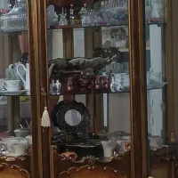 بوفه چوبی|بوفه، ویترین، کنسول|تهران, سلسبیل جنوبی|دیوار