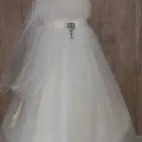 لباس عروس دخترانه