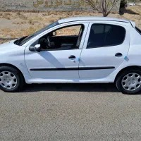 206 تیپ 5 موتور تیو فایو|خودرو سواری و وانت|تربتحیدریه, کاشانی|دیوار