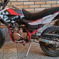 تریل کویر 250 قیمت پایین|موتورسیکلت|ابریشم, |دیوار