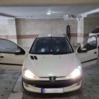 ۲۰۶ تیپ ۵ مدل ۹۴ (بی رنگ)