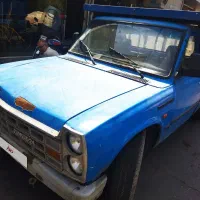 نیسان دوگانه سوز