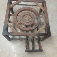 اجاق گاز سه شعله