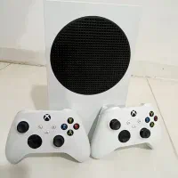 Xbox series s فوق‌العاده تمیز