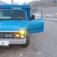 نیسان وانتاخرای۸۵تحویلی۸۷