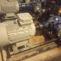 پمپ و دینام