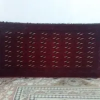 پشتی دست باف ترکمن|پشتی|گنبد کاووس, |دیوار