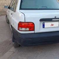 پراید مدل۸۹ یگانه