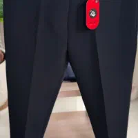 شلوار پارچهای جنس کرپ دابل تُرک ،گاباردین ، مخمل