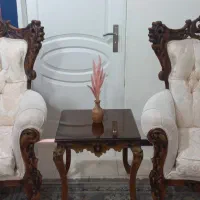 مبل ۹نفره به فروش میرسدبا میز وعسلی.|مبلمان خانگی و میز عسلی|ملارد, |دیوار