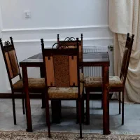 میز ناهارخوری طرح هخامنش|میز و صندلی غذاخوری|شیراز, عادل آباد|دیوار