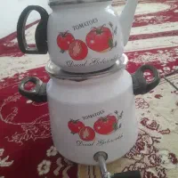 قوری و سماور