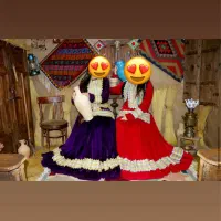 فروش تعدادی لباس محلی