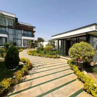 عمارت هوشمند مایرو|اجارهٔ کوتاهمدت ویلا و باغ|تهران, صادقیه|دیوار