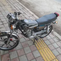 موتور همتاز ۱۵۰ فابریک مدل 95|موتورسیکلت|رشت, پیله داربن|دیوار