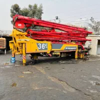 پمپ بتن|خودرو سنگین|ری, فیروزآباد|دیوار