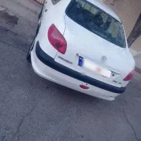 پژو206SD TU5 فول مدل95|خودرو سواری و وانت|فولادشهر, B7|دیوار