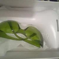 لیزر موهای زاید بدن خانگی