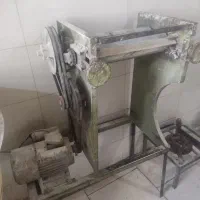 خمیر گیر و غلتک|ماشینآلات صنعتی|میانه, |دیوار