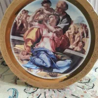 دیدار کوب پرتره ایتالیایی حضرت مسیح
