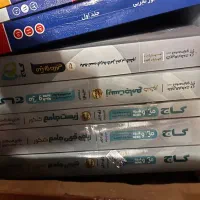 انواع کتاب جامع کنکور تجربی