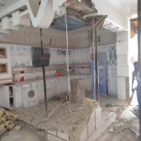 تخریب‌ساختمان‌وانواع تخریب‌ها‌به‌همراه‌جوشکاری|خدمات پیشه و مهارت|زابل, |دیوار