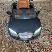 ماشین شارژی سالم و تمیز|اسباببازی بچه|پیر بکران, |دیوار