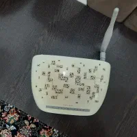 مودم وای فای عادی و فیبرنوری