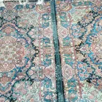 فرش دستباف ابریشم