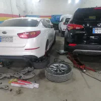 مکانیک تخصصی سیار خودرو های وارداتی