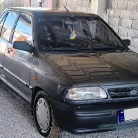 پراید مدل1387|خودرو سواری و وانت|یاسوج, |دیوار