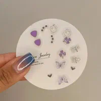 گوشواره پکی میخی|جواهرات|اسلامشهر, شهرک قائمیه|دیوار