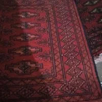 قالیچه دستبافت با ابعاد ۶۶×۱۴۵در حد ترکمان|فرش|تهران, دولتخواه جنوبی|دیوار