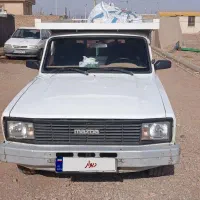 مزدا۲۰۰۰کارامدل ۹۷