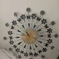 ساعت دیواری