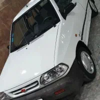 پراید89 دوگانه کارخانه شاسی بدون ترک