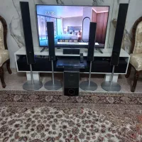 دستگاه بلوتوث دار با لوازم تکمیل و سالم