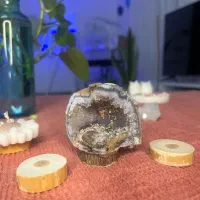 پکیج کامل امیتیست و کوارتز|جواهرات|آبیک, |دیوار