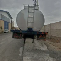 تانکر ۴مواد استیل وانیک بونکر|خودرو سنگین|اراک, |دیوار