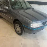 پژو اس ال ایکس ۹۸