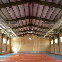 سالن ورزشی رایگان