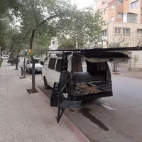 ون کیا، مدل ۱۹۹۲  کمپر|خودرو سواری و وانت|اصفهان, کوی امام|دیوار