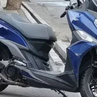 موتور جی200 j200