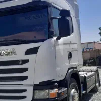 اسکانیا جی ۴۰۰مدل ۲۰۱۴هلندی|خودرو سنگین|تهران, آبشار|دیوار