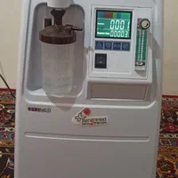 اجاره دستگاه اکسیژن ساز سوئیسی و بایپپ
