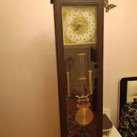 ساعت ایستاده|ساعت دیواری و تزئینی|گرگان, |دیوار