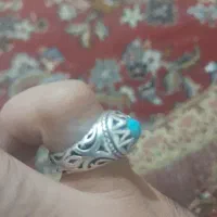 انگشتر نقره