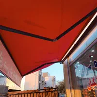 سایه بان دستی و برقی|فروشگاه و مغازه|شیراز, فرهنگ شهر|دیوار