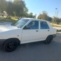 پراید۱۳۱ خونگی  لازرورق