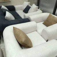 آف مبل پاندا ۷ نفره 30 تومان|حراج|مسجد سلیمان, |دیوار